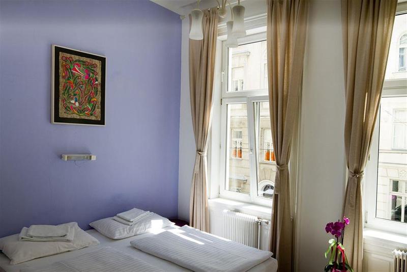 Hotel Timeout Hotel, 5 Min To Center, Self Check In Wien
