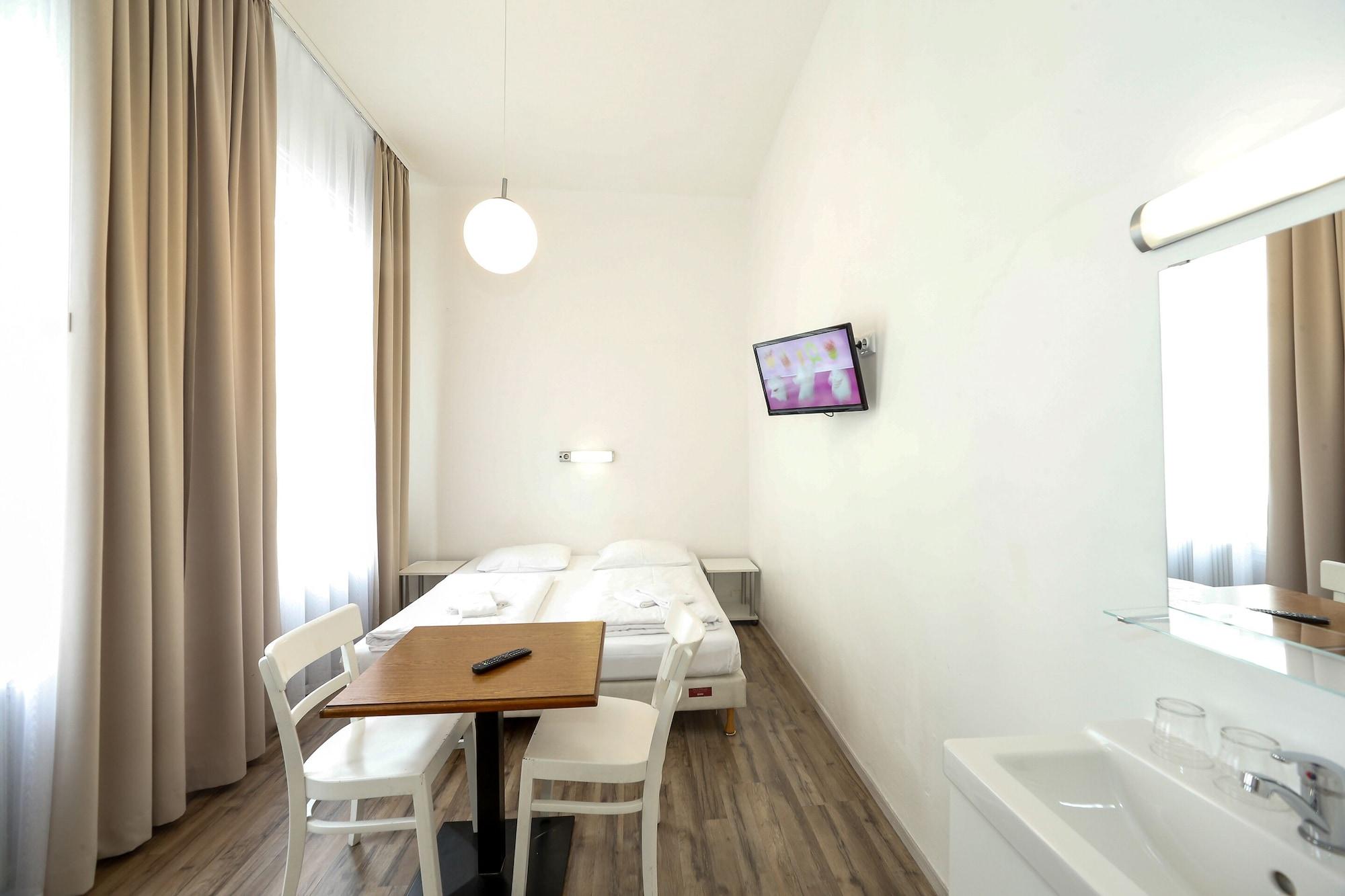 Timeout Hotel, 5 Min To Center, Self Check In Wien