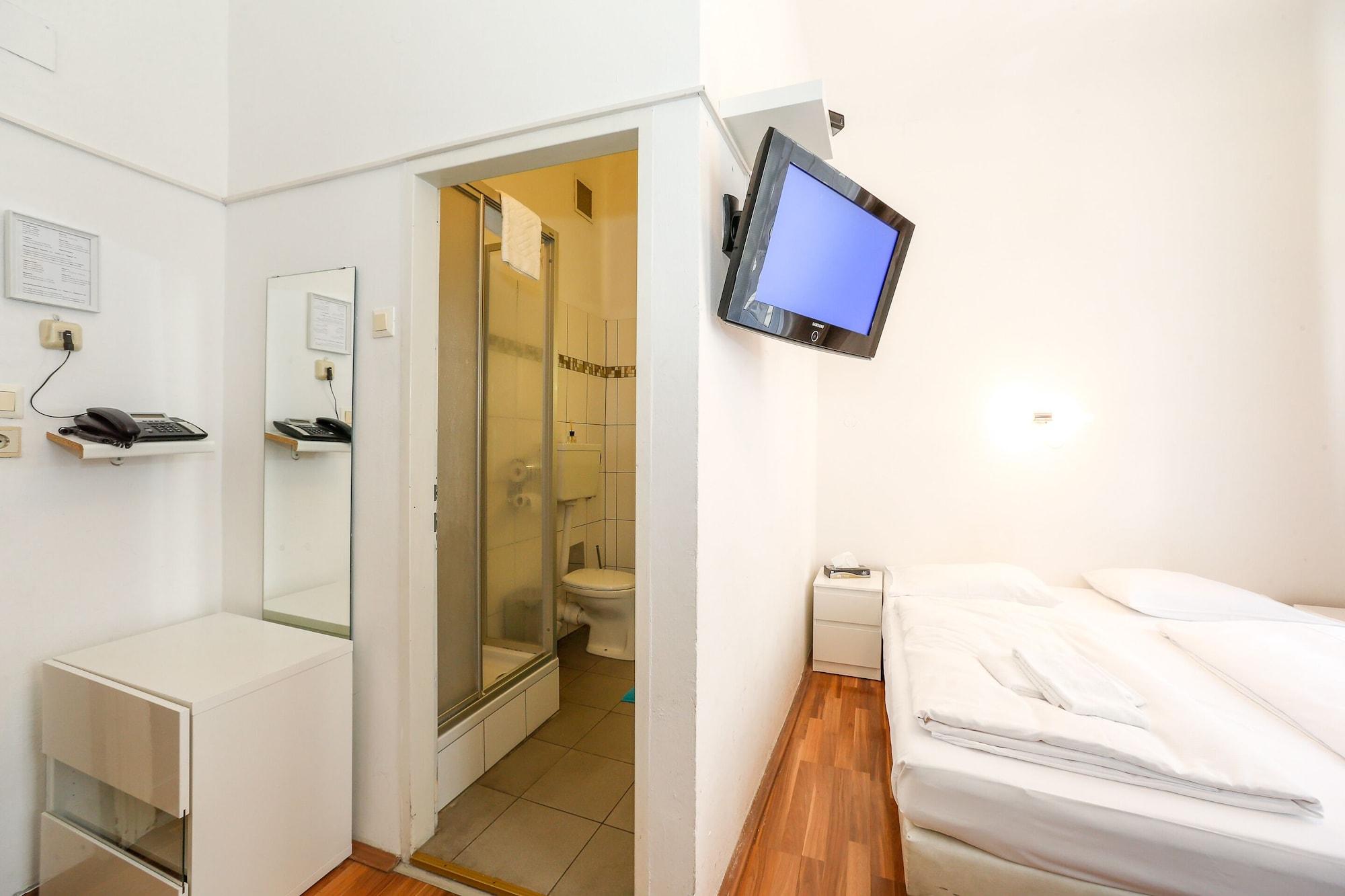 Timeout Hotel, 5 Min To Center, Self Check In Hotel Wien