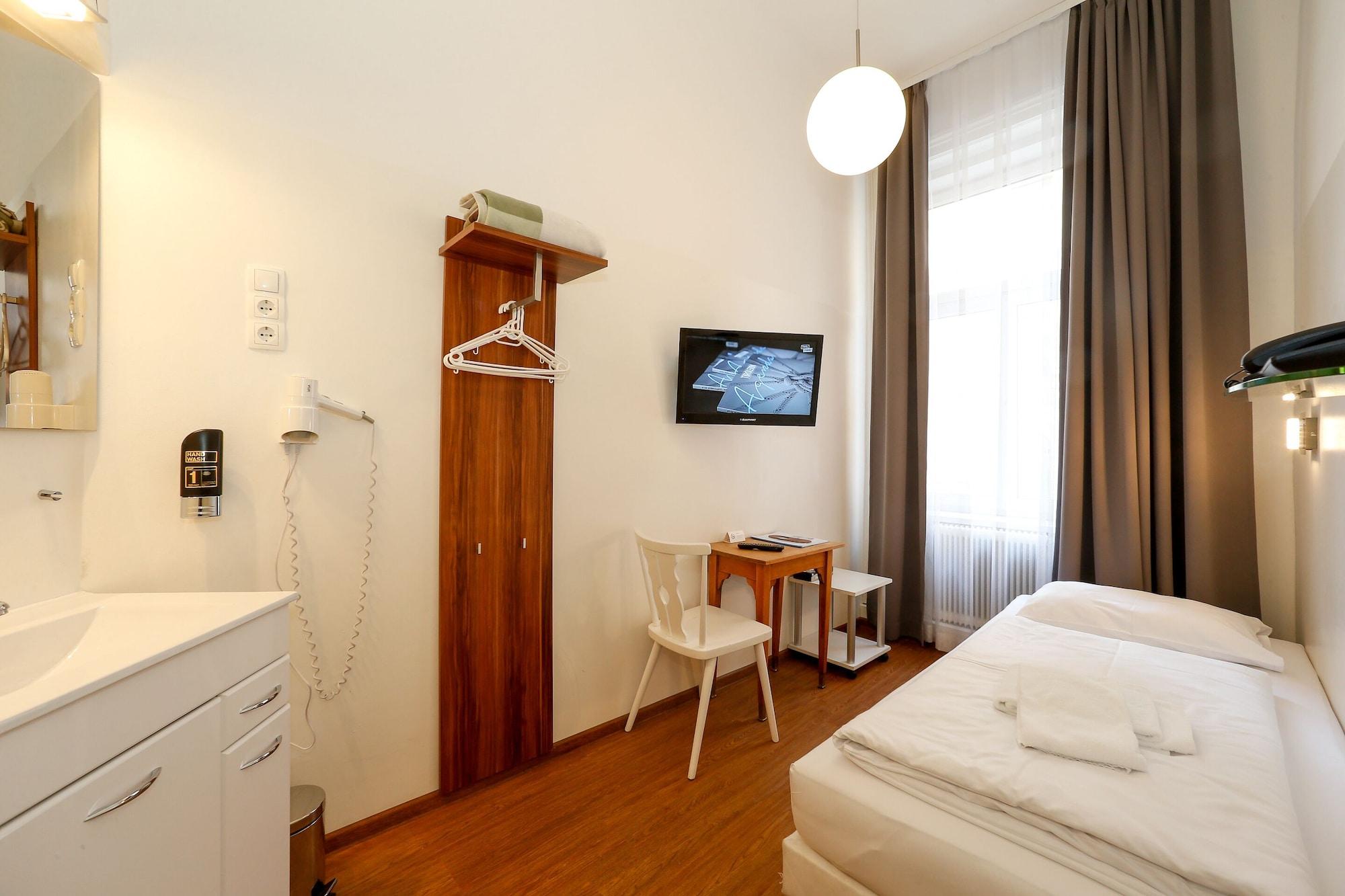 Timeout Hotel, 5 Min To Center, Self Check In Wien