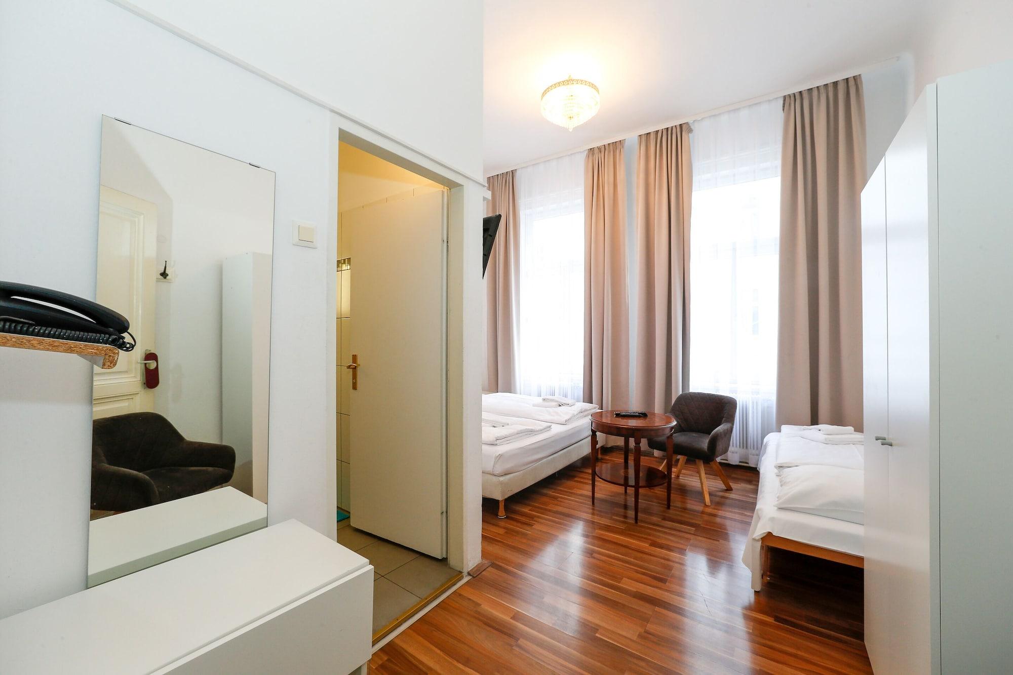 Timeout Hotel, 5 Min To Center, Self Check In Wien