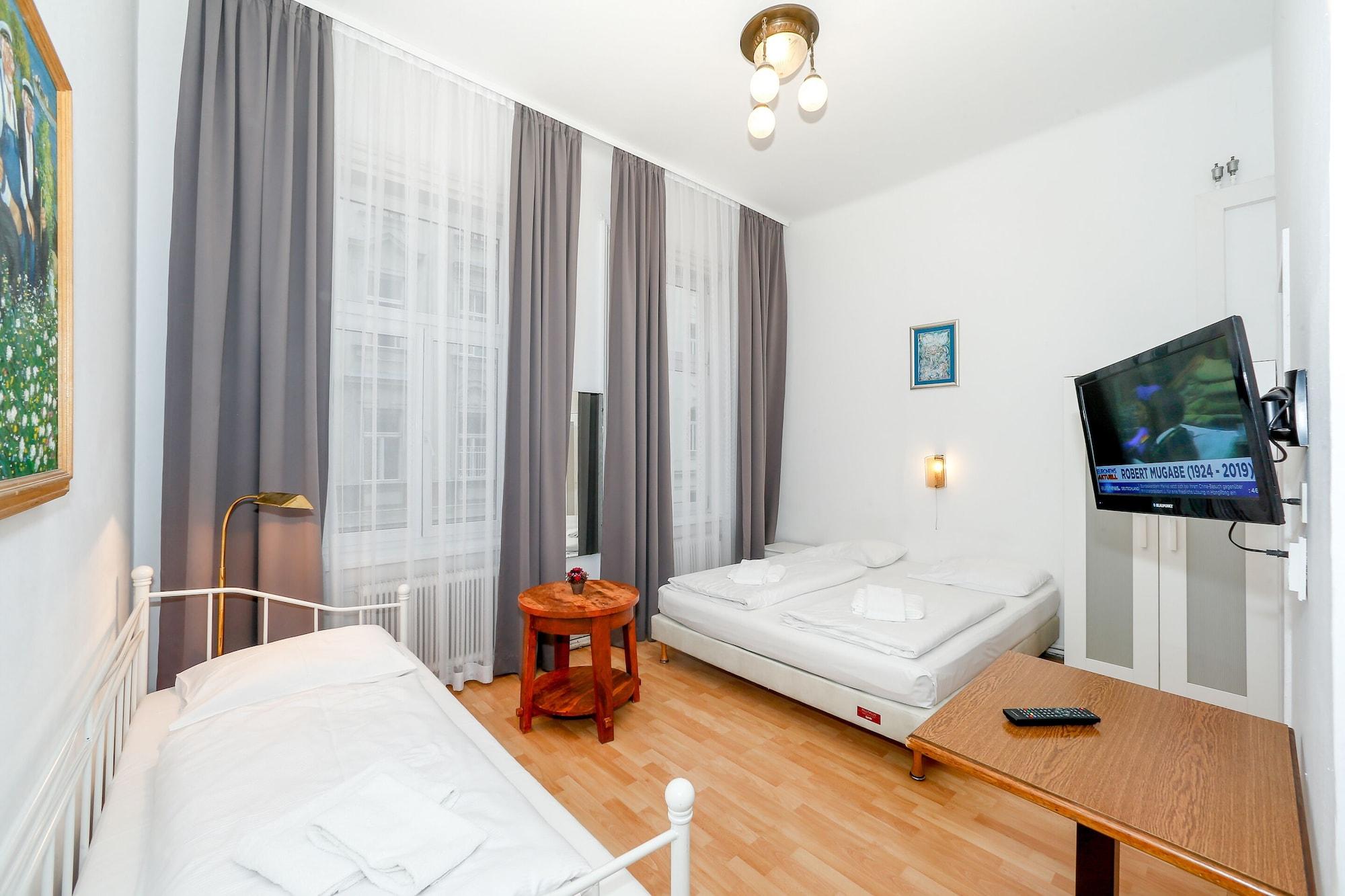 Timeout Hotel, 5 Min To Center, Self Check In Hotel Wien