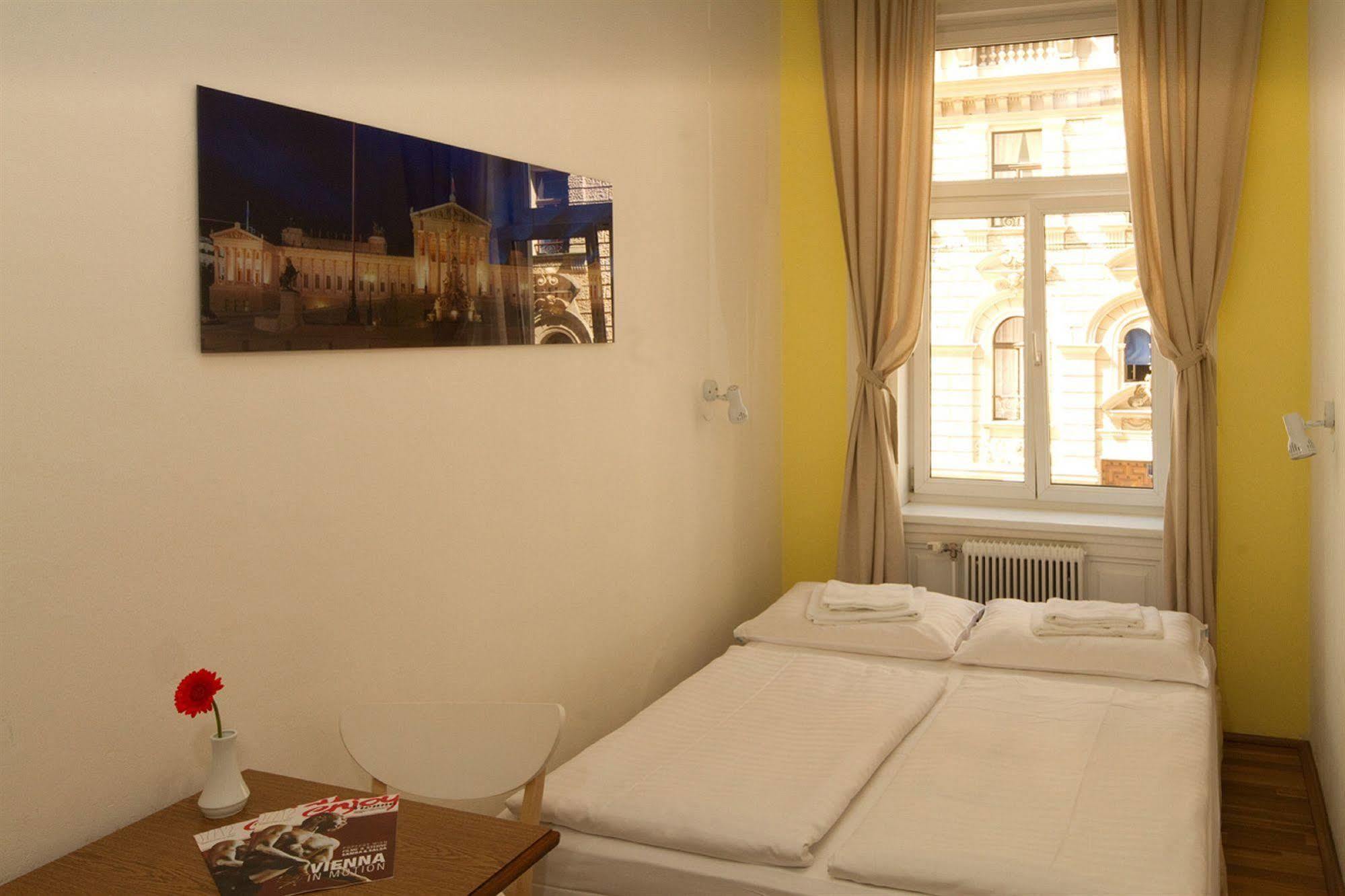 Timeout Hotel, 5 Min To Center, Self Check In Hotel Wien