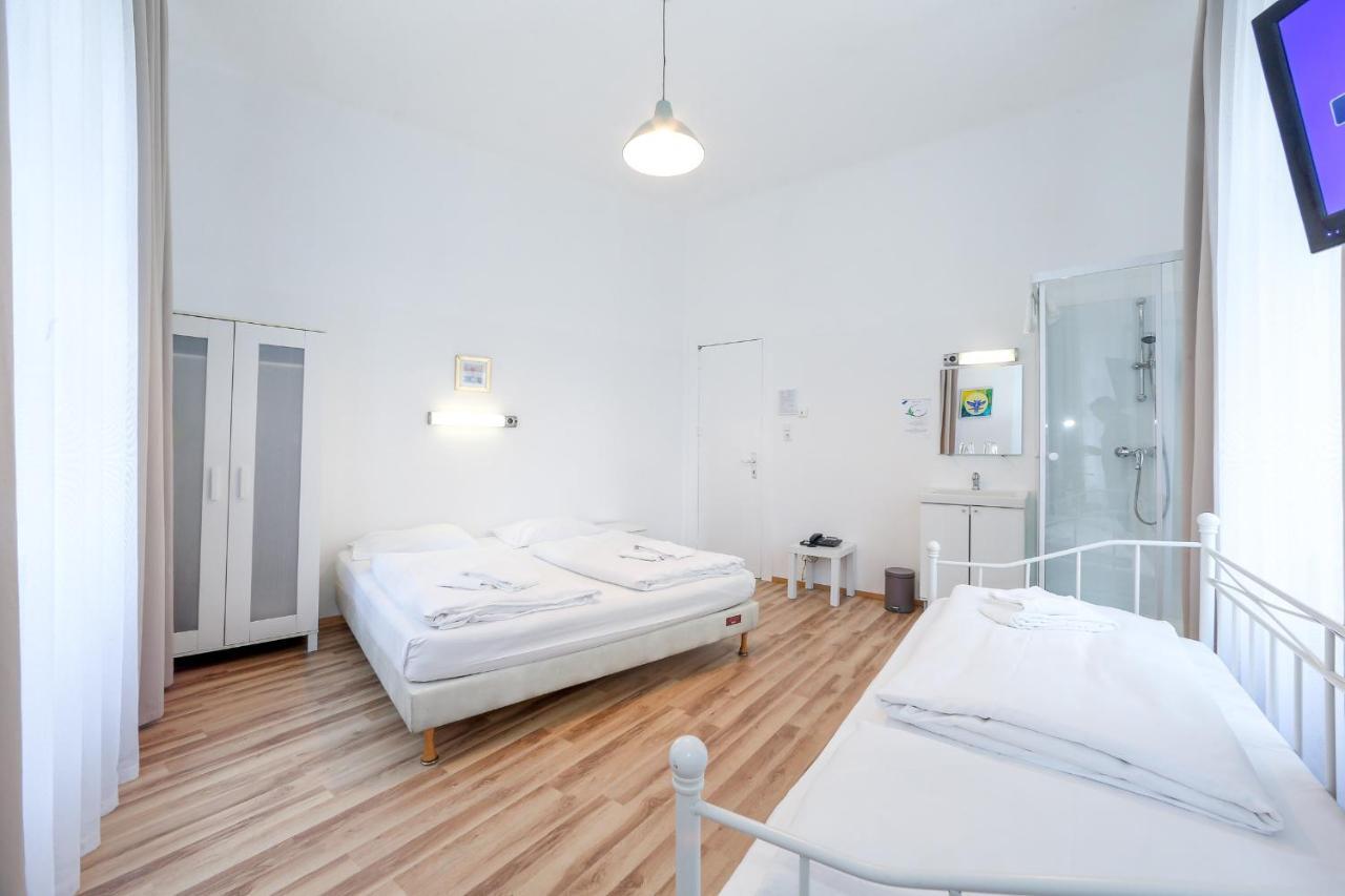 Timeout Hotel, 5 Min To Center, Self Check In Hotel Wien